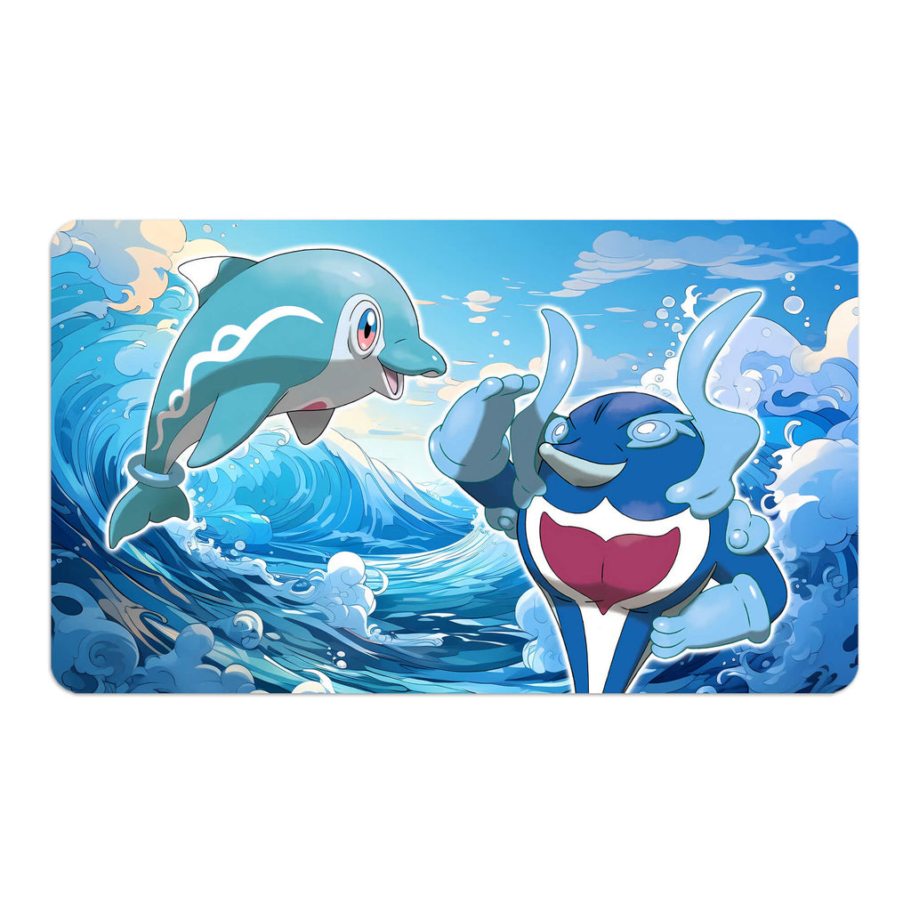 Tapete de juego Pokémon Gen 1 de Ash