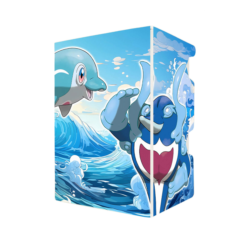 Pokemon Gen 1 d'Ash - Boîte de deck Mach 3