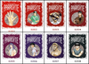 Parasyte Full Colour Collection Manga Set (Vols. 1-8)