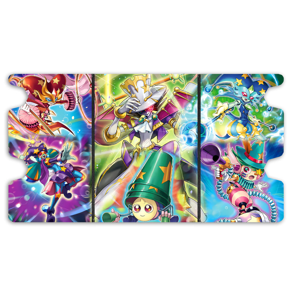 Performage Archetype - Mach 3 Deck Box