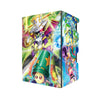 Here's another quality black deck box from LDB Duel featuring our exclusive Performage Archetype art. Fits all types of trading card games, including Pokémon, Yu-Gi-Oh! and Magic The Gathering. The perfect card holder for the TCG player safely holds up to 100 double-sleeved cards. EVEN in extra thick sleeves. Comes with a pull-out dice tray. Circus-yugioh-tcg-accessories-card-storage-LDB-Duel