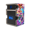 Here is the Right View of the Performage Archetype Mach 3 Black Deck Box. Jesters-yugioh-deck-tray-dice-tray-LDB-Duel