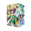 Here's another quality white deck box from LDB Duel featuring our exclusive Performage Archetype art. Fits all types of trading card games, including Pokémon, Yu-Gi-Oh! and Magic The Gathering. The perfect card holder for the TCG player safely holds up to 100 double-sleeved cards. EVEN in extra thick sleeves. Comes with a pull-out dice tray. Harlequins-ygo-magic-digimon-card_protector-gaming-accesories-LDB-Duel