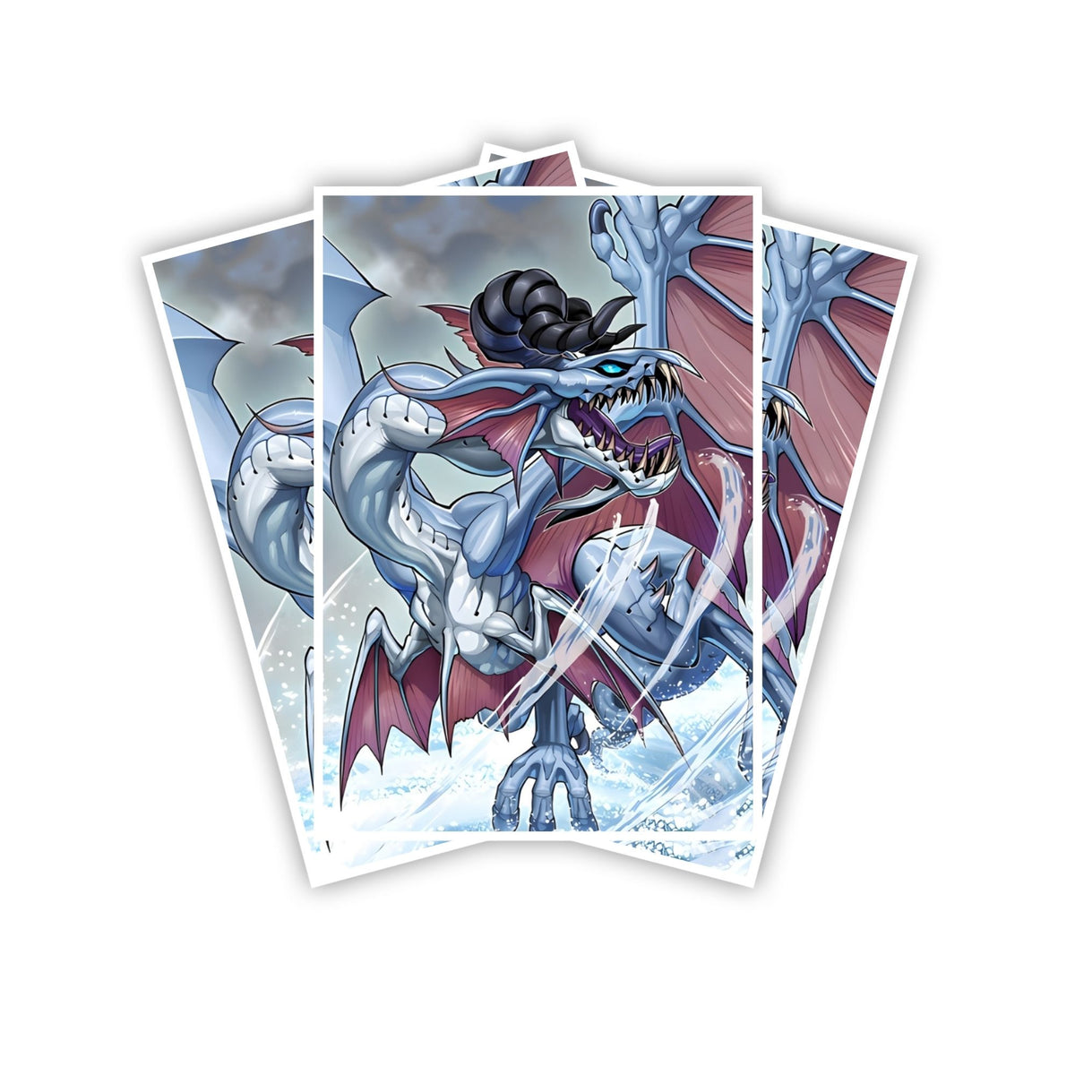 Blazing Cartesia, las fundas virtuosas para cartas 