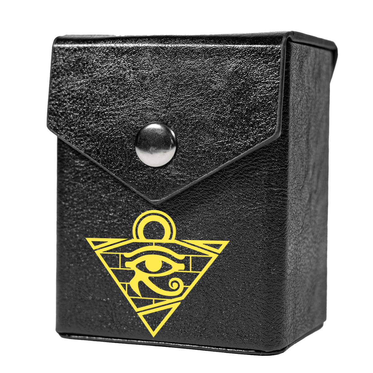 Pharaoh's Soul Mach 2 Deck Box - Coque rigide - Faux cuir -