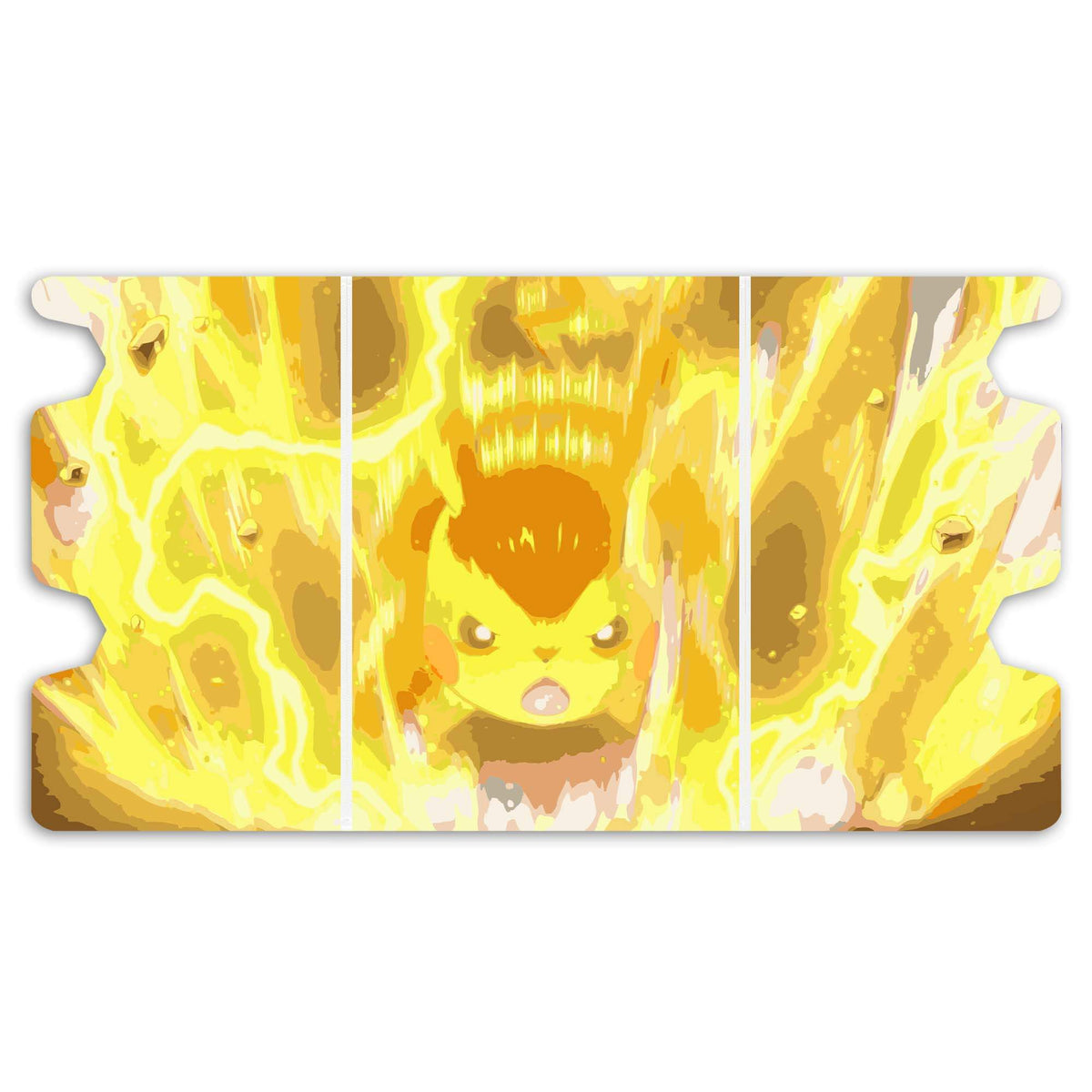 Pikachu - Mach 3 Deck Box