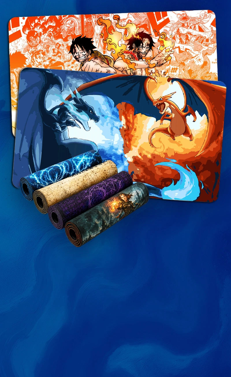 Playmats