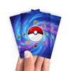 Keep your cards safe and stylish with our borderless card sleeves. Designed edge-to-edge to showcase your artwork, they offer a sleek, modern aesthetic. From LDB Duel, printed with the exclusive Poké Ball design for a fresh, premium feel.Poke-yugioh-mtg-pokemon-card-protection-standard-japanese-dragon-shield-LDB-Duel-borderless