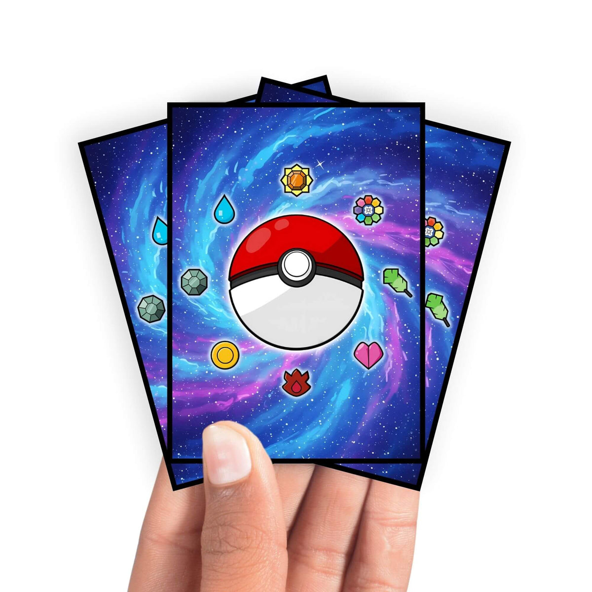 Protect and enhance your cards with our clean and crisp white border card sleeves. Featuring a minimalist design that complements any artwork, these sleeves offer a bright, timeless look. From LDB Duel. Printed with our exclusive Akatsuki Cloud design for a fresh and premium finish. Nagato-naruto-yugioh-mtg-pokemon-card-protection-standard-japanese-dragon-shield-LDB-Duel-white