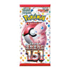 Upgrade your collecting game with LDB Duel featuring our exclusive Pokemon 151 - Korean Booster Box selection! Perfect for sealed collectors and players alike, each booster box is designed to give you an exciting pack-opening experience with premium cards, chase rares, and set-defining pulls. Whether you're building your deck or expanding your collection, this is the best way to experience the thrill of the PKMN TCG in every box. Mewt-pokemon-tcg-booster-box-card-LDB-Duel