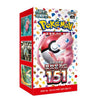 Upgrade your collecting game with LDB Duel featuring our exclusive Pokemon 151 - Korean Booster Box  selection! Perfect for sealed collectors and players alike, each booster box is designed to give you an exciting pack-opening experience with premium cards, chase rares, and set-defining pulls. Whether you're building your deck or expanding your collection, this is the best way to experience the thrill of the Pokémon TCG in every box. Mew-pokemon-tcg-booster-box-card-LDB-Duel