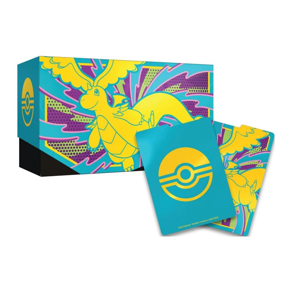Pokémon - Ascended Heroes - Elite Trainer Box (English)