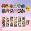 Pokemon Charizard Card Display Set Gift Box - Simplified Chinese
