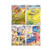Upgrade your collecting game with LDB Duel featuring our exclusive Pokémon Gem Pack Vol 4 - Sealed Case - Chinese selection! Perfect for sealed collectors and players alike, each booster box is designed to give you an exciting pack-opening experience with premium cards, chase rares, and set-defining pulls. Whether you're building your deck or expanding your collection, this is the best way to experience the thrill of the One Piece TCG in every box. Ponyta-pokemon-tcg-booster-box-card-LDB-Duel
