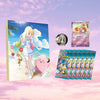 Pokemon Japanese Collection File Set Lillie - Battle Partners
