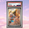 Pokemon Mimikyu #341 Shiny Treasure Japanese PSA 10