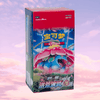 Pokemon Primordial Arts Venusaur cs3a Simplified Chinese Jumbo Booster Box