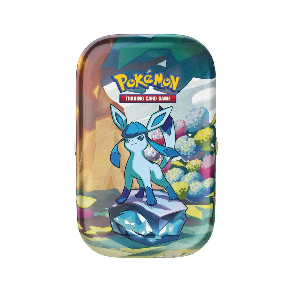 Pokémon TCG Eeveelution Tin Collection features a colorful selection of collectible tins showcasing popular Eevee evolutions, including Jolteon, Espeon, and Sylveon. Each tin features vibrant Pokémon artwork and is perfect for storing cards and adding to your sealed Pokémon TCG collection. Ideal for Pokémon fans, TCG players, and collectors, this collection makes a great addition to any Pokémon card collection. Available from LDB Duel.