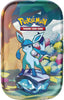 Pokémon Prismatic Evolutions Mini Tin (Random Art Work)