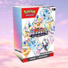 Pokemon SV8.5 Prismatic Evolutions Booster Bundle