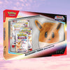 Pokemon SV8.5 Prismatic Evolutions Special Collection Accessory Pouch