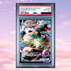 Pokemon Snorlax VMAX #046 Shield Japanese PSA 10