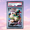 Pokemon Snorlax VMAX #046 Shield Japanese PSA 10