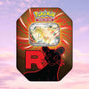 Pokemon - Team Rocket’s Persian ex Tin