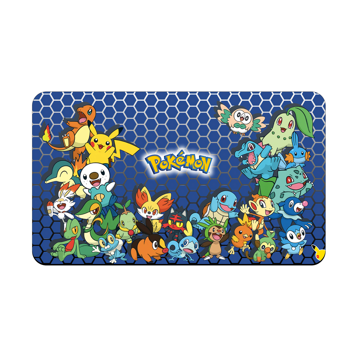 Transform your dueling experience with our exclusive art Pokemon Theme playmat from LDB Duel! Featuring a soft cloth top for smooth card movement and a durable rubber back for a secure grip, this 24x14 inch mat is machine washable and safe for cards and sleeves. Charmander-yugioh-mtg-pokemon-custom-artwork-premium-durable-rubber-ldb-duel