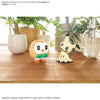 Pokemon Rowlet 10 Quick Model Kit