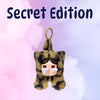 Popmart CryBaby - Wild But Cutie Plush Charm Blind Box