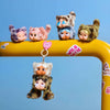 Popmart CryBaby - Wild But Cutie Plush Charm Blind Box