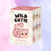 Popmart CryBaby - Wild But Cutie Plush Charm Blind Box
