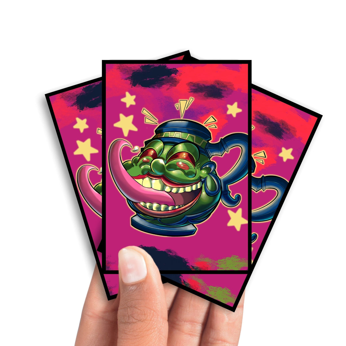 Pochettes pour cartes Pot of Greed