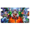 Here is the Full Lid Design of the Power Patron Archetype Mach 3 Black Deck Box. Imprisoned-God-yugioh-custom-art-leather-durable-LDB-Duel