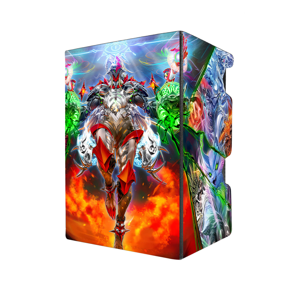 Dragons Blancs aux Yeux Bleus - Coffret Mach 3