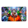 Transform your dueling experience with LDB Duel featuring our exclusive art Power Patron Archetype playmat! Featuring a soft cloth top for smooth card movement and a durable rubber back for a secure grip, this 24x14 inch mat is machine washable and safe for cards and sleeves. Power-Patron-yugioh-custom-artwork-premium-durable-rubber-ldb-duel