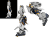 PG Unleashed - 1/60 - RX-93 Nu Gundam