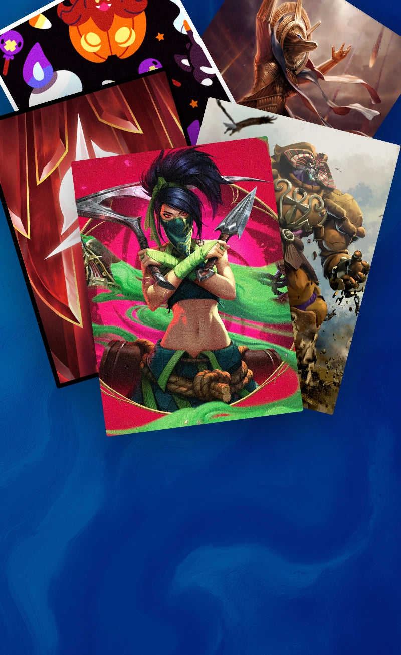 Card Sleeves
