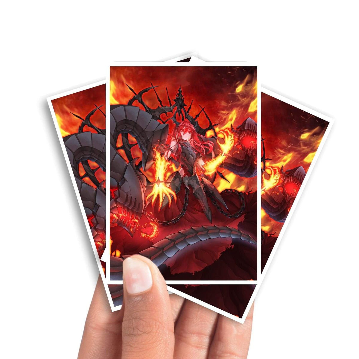 Fundas para cartas de la Princesa Prometeo 