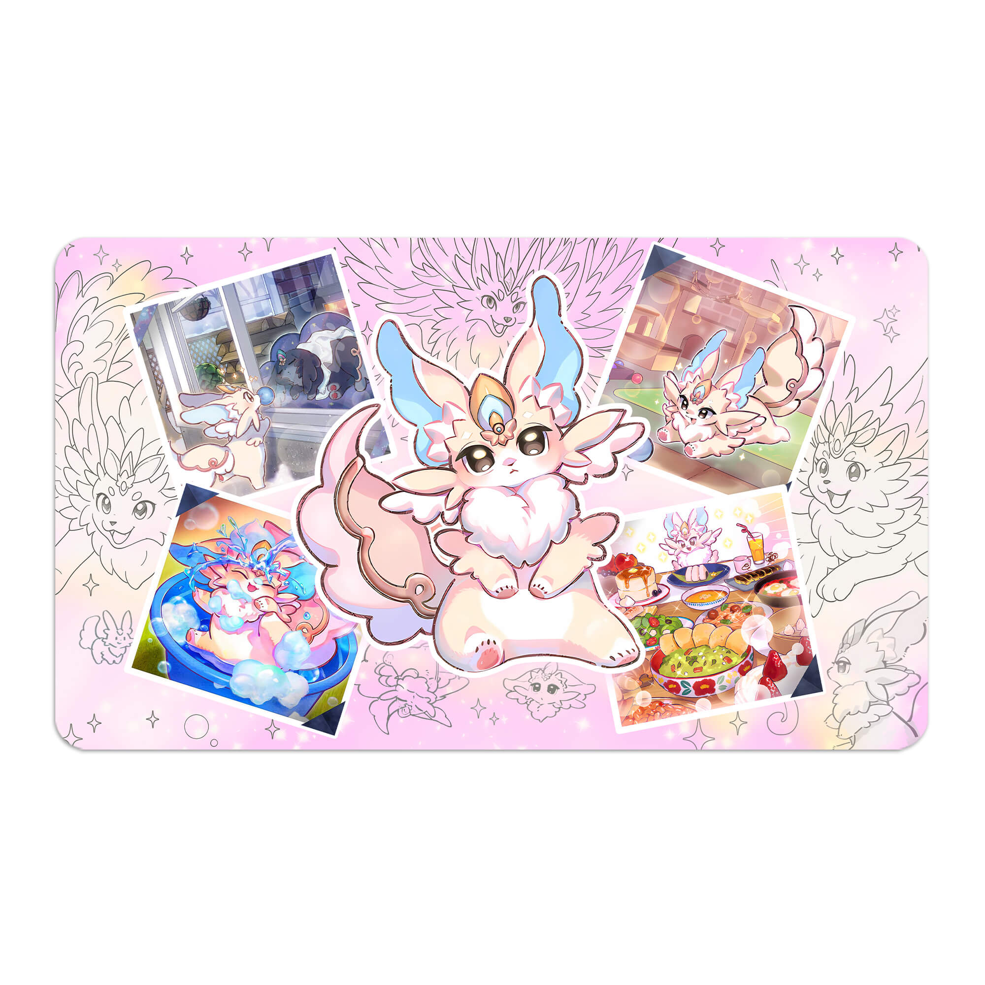 Playmats – LDB Duel Playmats – LDB Duel