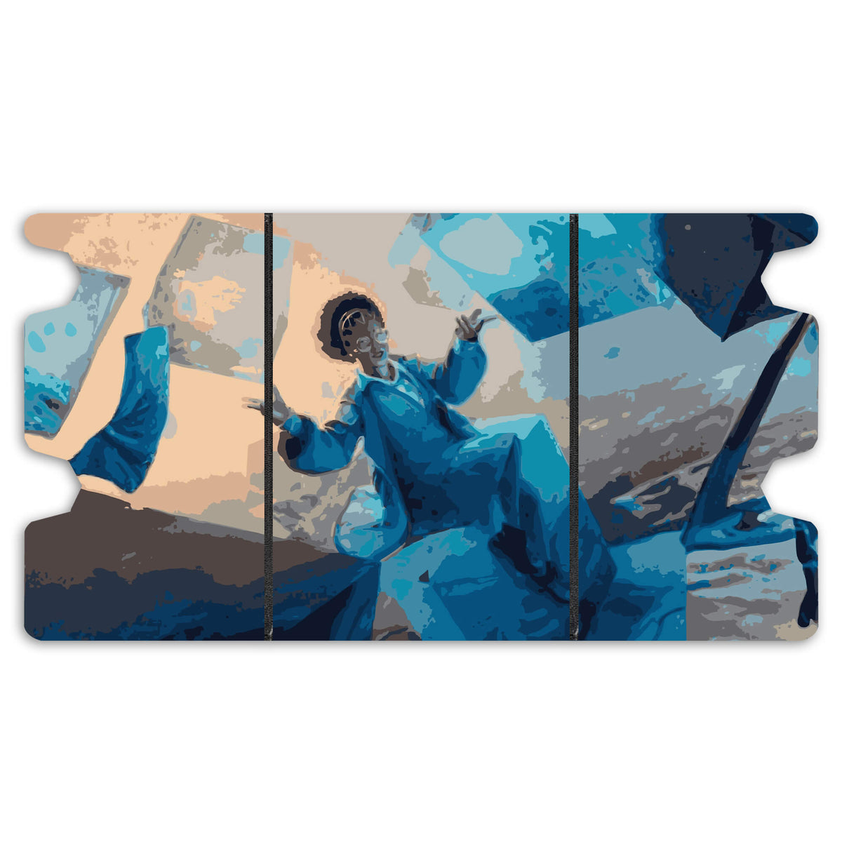 Quandrix Unlimited - Mach 3 Deck Box