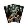 Keep your cards safe and stylish with our borderless card sleeves. Designed edge-to-edge to showcase your artwork, they offer a sleek, modern aesthetic. From LDB Duel, printed with the exclusive Primite Dragon Ether Beryl design for a fresh, premium feel.RB-yugioh-mtg-pokemon-card-protection-standard-japanese-dragon-shield-LDB-Duel-borderless