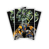 Protect and enhance your cards with our clean and crisp white border card sleeves. Featuring a minimalist design that complements any artwork, these sleeves offer a bright, timeless look. From LDB Duel. Printed with our exclusive Primite Dragon Ether Beryl design for a fresh and premium finish. RB-yugioh-mtg-pokemon-card-protection-standard-japanese-dragon-shield-LDB-Duel-white