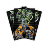 Enhance your cards with our elegant black border card sleeves, featuring a sleek, sophisticated design for a bold, modern aesthetic. From LDB Duel. Perfect for showcasing your collection, these sleeves are printed with our exclusive Primite Dragon Ether Beryl design. RB-yugioh-mtg-pokemon-card-protection-standard-japanese-dragon-shield-LDB-Duel-black