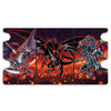 Here is the Full Lid Design of the Red-Eyes Black Dragon Archetype Mach 3 Black Deck Box. Slash-Dragon-yugioh-custom-art-leather-durable-LDB-Duel