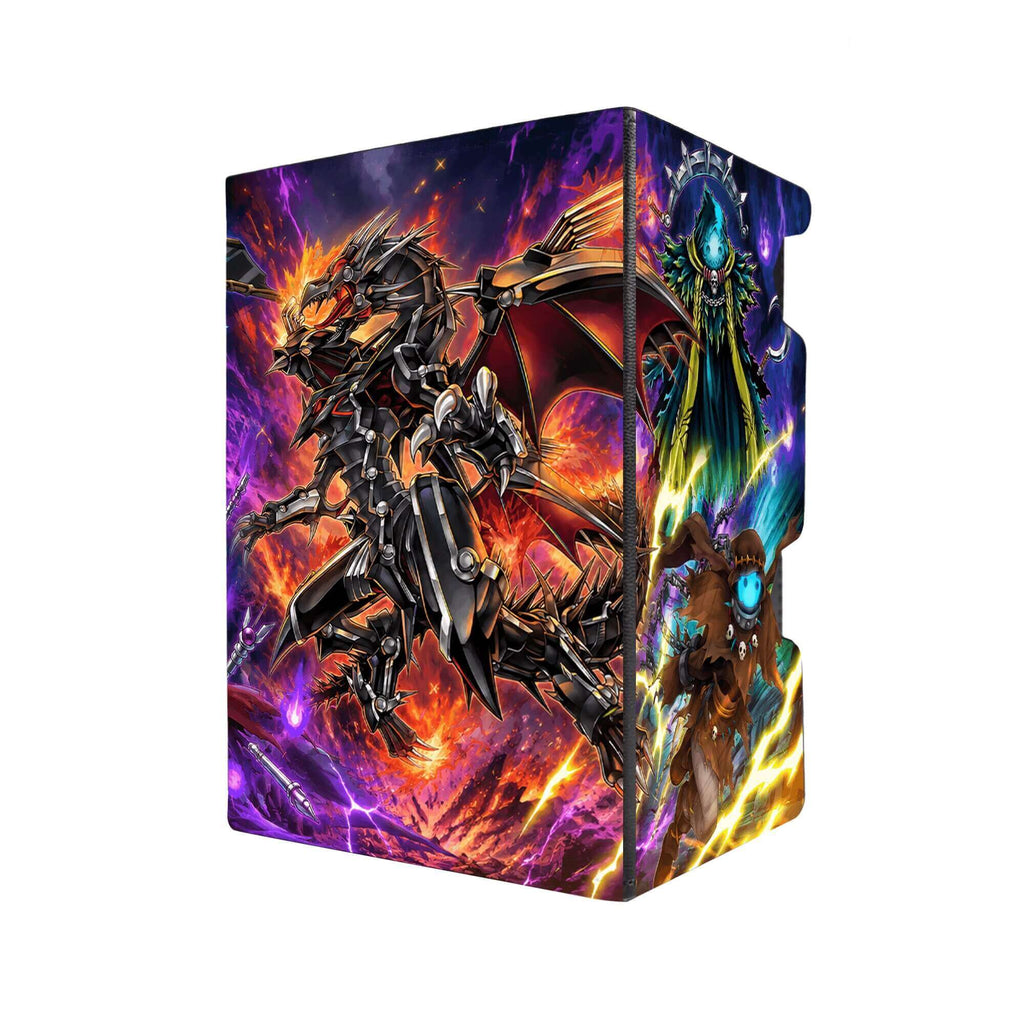Dragons Blancs aux Yeux Bleus - Coffret Mach 3