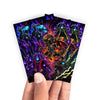 Keep your cards safe and stylish with our borderless card sleeves. Designed edge-to-edge to showcase your artwork, they offer a sleek, modern aesthetic. From LDB Duel, printed with the exclusive Red-Eyes and Phantom Knights design for a fresh, premium feel.DARK-Dragon-yugioh-card-protection-standard-japanese-dragon-shield-LDB-Duel-borderless