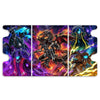 Here is the Full Lid Design of the Red-Eyes and Phantom Knights Mach 3 White Deck Box. Black-Dragon-yugioh-custom-deck-portable-collector-LDB-Duel