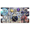Here is the Full Lid Design of the Regenesis Archetype Mach 3 White Deck Box. God-Deuteronomion-yugioh-custom-deck-portable-collector-LDB-Duel